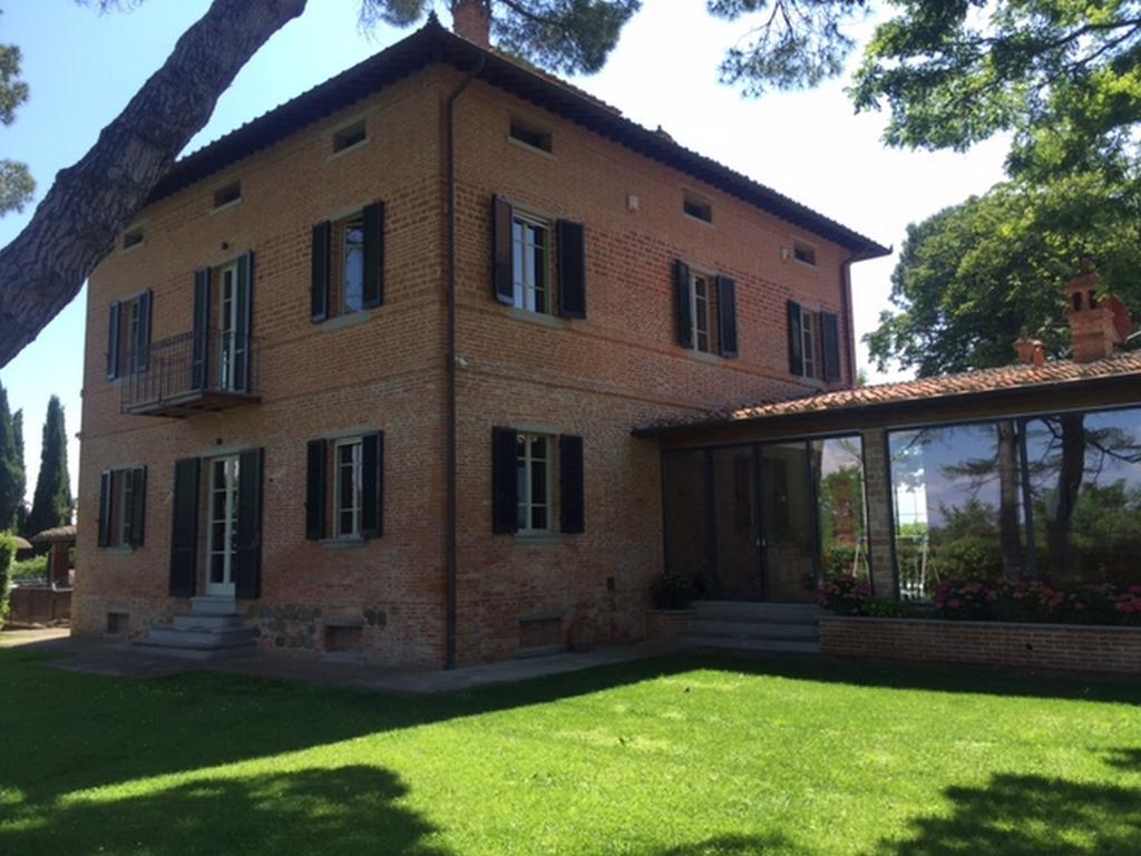 Relais Montemaggiore Беттолле Экстерьер фото