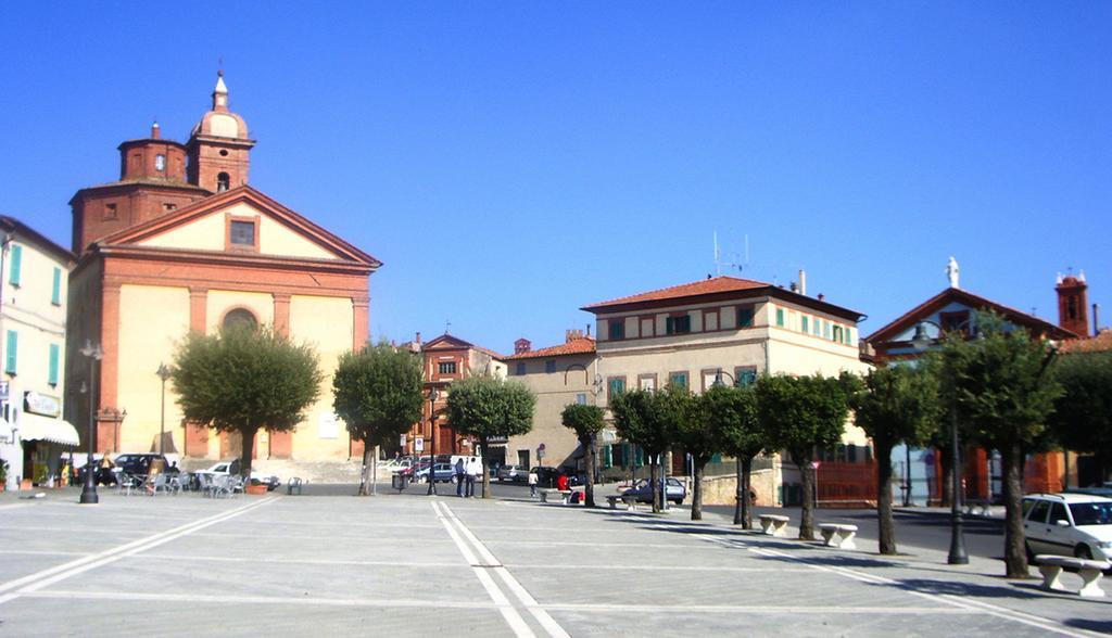 Relais Montemaggiore Беттолле Экстерьер фото